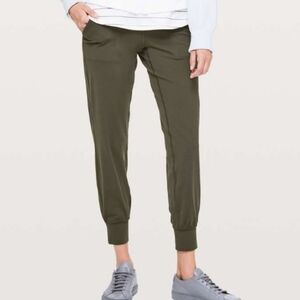 Lululemon Align Jogger *28"Dark Olive